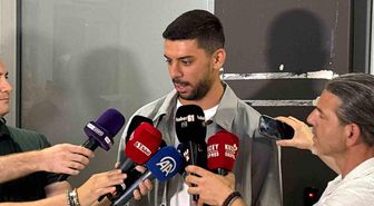 Cenk Özkaçar: 'Böylesine bir futbol kültürünün parçası olmak gurur verici'