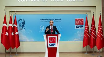 CHP'de 8 il başkanı görevden alındı