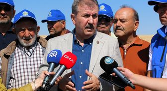 Destici: Ahbap Derneği'nin, bedelini en ağır şekilde ödemesini bekliyoruz