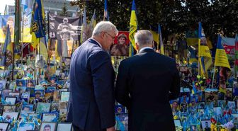 Dışişleri Bakanı Fidan, Kiev'de anma törenine katıldı