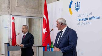 Dışişleri Bakanı Fidan: 'Savaşın Karadeniz'e taşınmasını istemiyoruz'