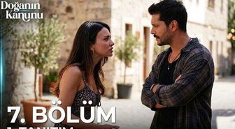 Doğanın Kanunu 7. bölüm fragman izle! Doğanın Kanunu 7. bölüm fragmanı nereden, nasıl izlenir?