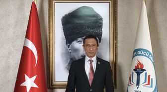 Eğitim Gücü Sen Genel Başkanı Özat: Sendika yöneticilerinin maaşını kamuoyu bilmeli