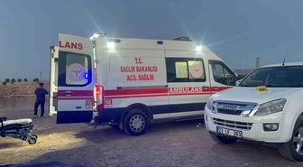 Elazığ'da babasıyla baraj gölüne giren genç boğuldu