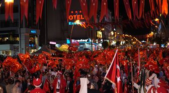 15 Temmuz'un 10. Yılında 7 İlde Anma Etkinlikleri: 'İrade Bizim, Zafer Bizim'