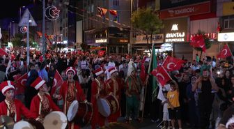 Esenler'de 15 Temmuz anma programı: 253 metrelik bayrak yürüyüşü