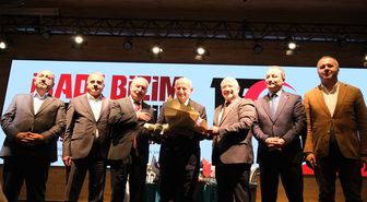 Eski TBMM Başkanı İsmail Kahraman, Çorum'da konuştu Açıklaması