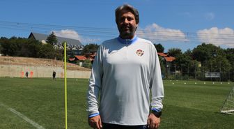 Eyüpspor Teknik Direktörü Pulat: Bu hafta transfer sayısı 8-9'u bulacak