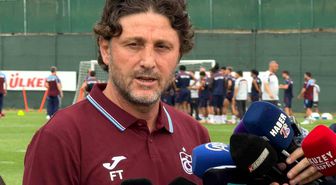 Fatih Tekke: 'Hak edenin kazandığı güzel bir sezon yaşarız'