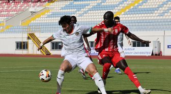 Futbol: Hazırlık maçı