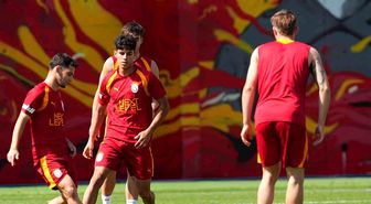Galatasaray yeni sezon hazırlıklarına devam etti