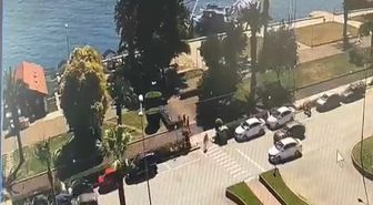 Ereğli'de Geri Geri Giden Araç, Park Halindeki Otomobile Çarptı: 1 Yaralı