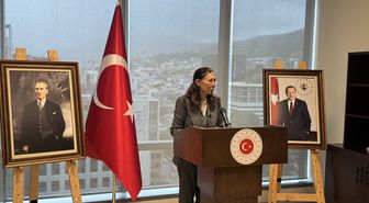 Cape Town'da 15 Temmuz Demokrasi ve Milli Birlik Günü Anma Programı