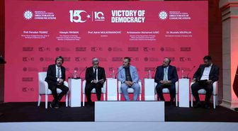 15 Temmuz'un 10. yılı Saraybosna'da panel ile anıldı