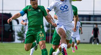 Hazırlık maçı: Amed Sportif Faaliyetler: 2 FC Dinamo Batumi: 0