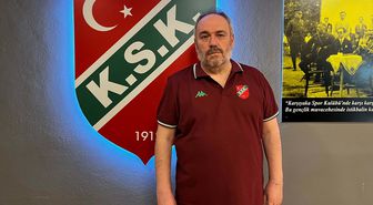 Karşıyaka'da Ahmet Kandemir beklemede
