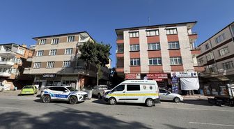 Kayseri'de 3. kattan düşen 10 yaşındaki çocuk ağır yaralandı