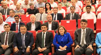 Kilis'te 'Türkiye'nin Demokrasi Zaferi' konulu konferans düzenlendi