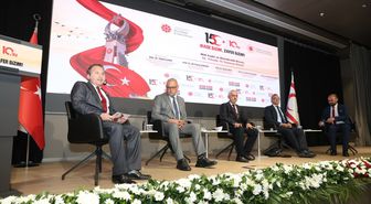 KKTC'de 15 Temmuz'un 10. Yılı Paneli