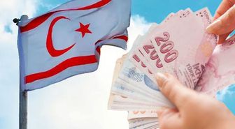 Kuzey Kıbrıs'ta asgari ücrete dev ara zam