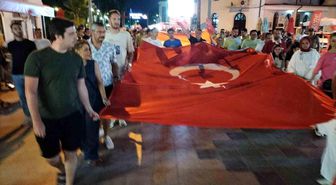 Köyceğiz'de 15 Temmuz Şehitleri Anma ve Milli Birlik Etkinlikleri
