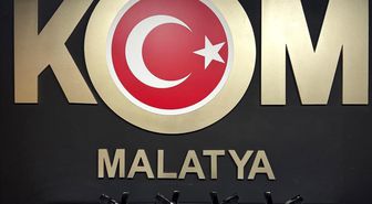Malatya'da KOM'dan ruhsatsız silah operasyonu: 7 gözaltı