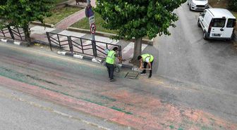 MASKİ'den taşkın riskine karşı 17 ilçede temizlik seferberliği