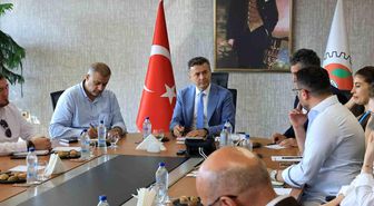 Mersin'in bakliyat gücü uluslararası gündemde