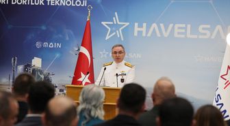 MSB: Geçen hafta 3 PKK’lı terörist teslim oldu