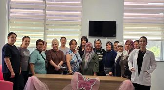 Nazilli'de vatandaşlara kanser taraması çağrısı