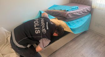 Nevşehir'de uyuşturucu operasyonunda 11 şüpheli yakalandı