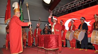 Ödemiş'te 15 Temmuz Demokrasi ve Milli Birlik Günü programı düzenlendi