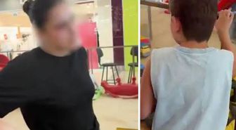 Esenyurt'ta otizmli Toprak oyun alanına alınmadı, annesi tartaklandı