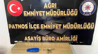 Patnos'ta dolandırıcılar yakalandı, yöntemleri duyanları hayrete düşürdü