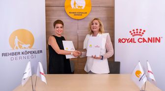 Royal Canin ve Rehber Köpekler Derneği’nden görme engelli bireylerin bağımsızlığına güç veren iş birliği