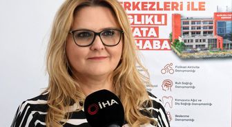 Kayseri'de Sağlıklı Hayat Merkezleri'ne Tek Numaradan Ulaşım