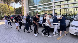 Samsun merkezli dolandırıcılık operasyonunda 6 şüpheli yakalandı