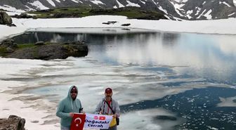 Samsunlu cerrah, Türkiye'nin güzelliklerine mercek tutuyor