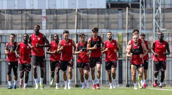 Samsunspor, yeni sezon kampının ikinci etabını Hollanda'da yapacak