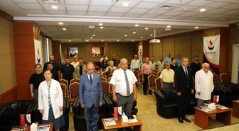 SANKO Üniversitesi'nde 15 Temmuz Anma Programı: 'İrade Bizim, Zafer Bizim'