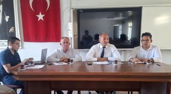 Sarıgöl'de eğitim masaya yatırıldı