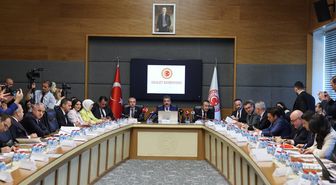 TBMM Adalet Komisyonu'nda Suça Sürüklenen Çocuklara Yönelik Kapsamlı Kanun Teklifi Görüşülüyor