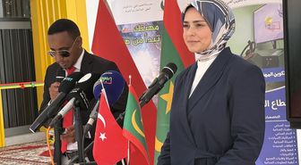 T3 Vakfı Afrika'daki ilk bilim merkezini Moritanya'da açtı