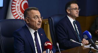 Fuat Oktay: AP'nin Kıbrıs kararı yok hükmünde