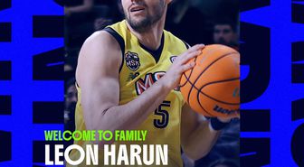 TOFAŞ, Leon Harun Apaydın'ı transfer etti