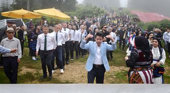 Trabzon'da 27'nci Göllüalan Şenliği yapıldı