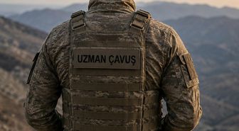 Uzman çavuşun acı sonu! Eve giren arkadaşları korkunç manzara ile karşılaştı