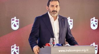 Trabzonspor Kulübü Asbaşkanı Zeyyat Kafkas'tan transfer değerlendirmesi Açıklaması