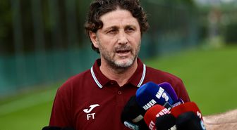 Trabzonspor Teknik Direktörü Fatih Tekke yeni sezon hazırlıklarını değerlendirdi Açıklaması