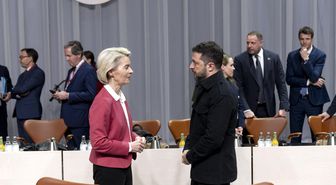 Ukrayna ve AB Savunma İşbirliğini Güçlendirme Konusunda Anlaştı